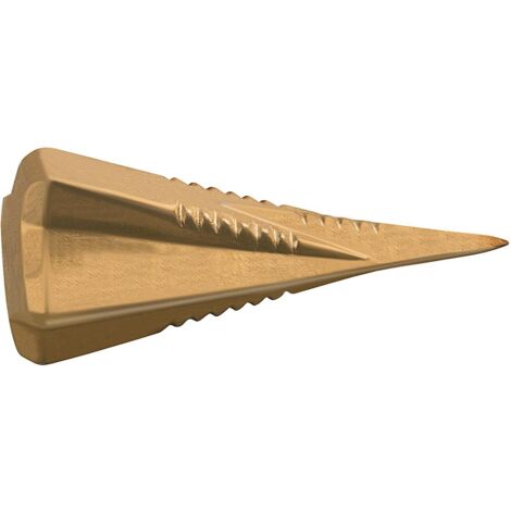 Roughneck 65504 Wood Grenade Splitting Wedge, colore: Oro