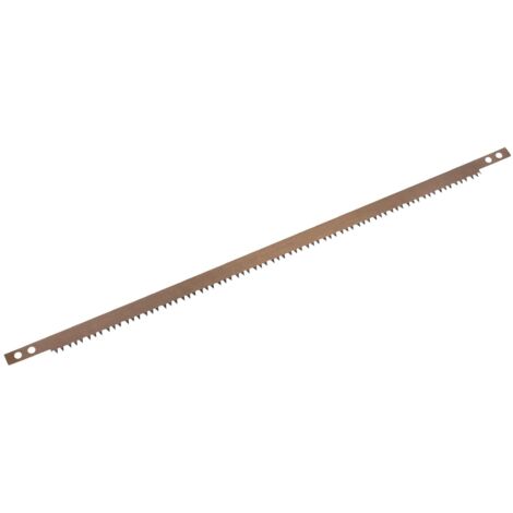 Roughneck 66-852 Bowsaw Blade with Small Teeth, 21-inch (525mm) Replacement Blade