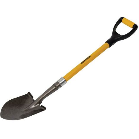 Roughneck 68-010 Mini Shovel, Round Point ROU68010