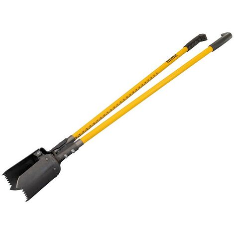 Roughneck 68-255 Sharp Edge Posthole Digger 1.46m ROU68255
