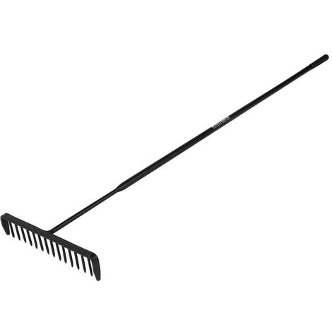 Roughneck 68-500 Tarmac Rake 400mm x 1.7m ROU68500