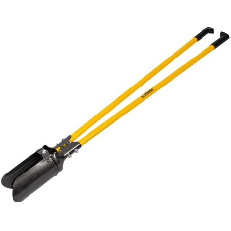 Roughneck 68250 135mm Traditional Pattern Post Hole Digger 68-250