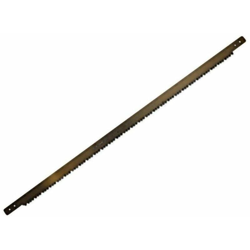 Bowsaw Blade - Small Teeth 750mm (30in) - Roughneck