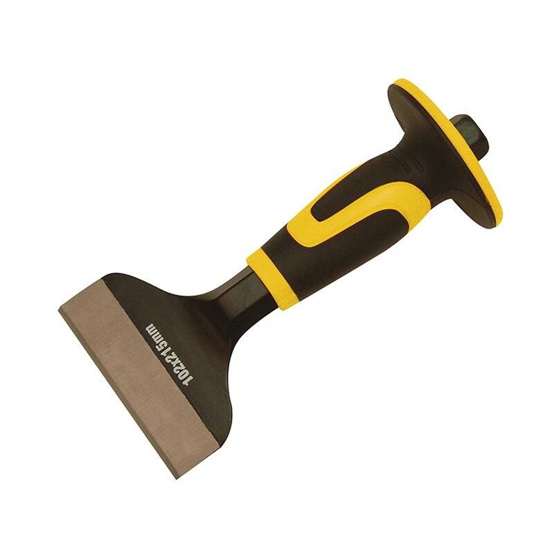 Roughneck Brick Bolster & Grip 216 x 102mm (8.1/2 x 4in) 22mm Shank ROU31992