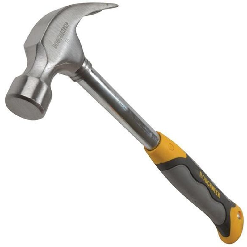 Roughneck Claw Hammer Tubular Handle 567g (20oz) ROU60410