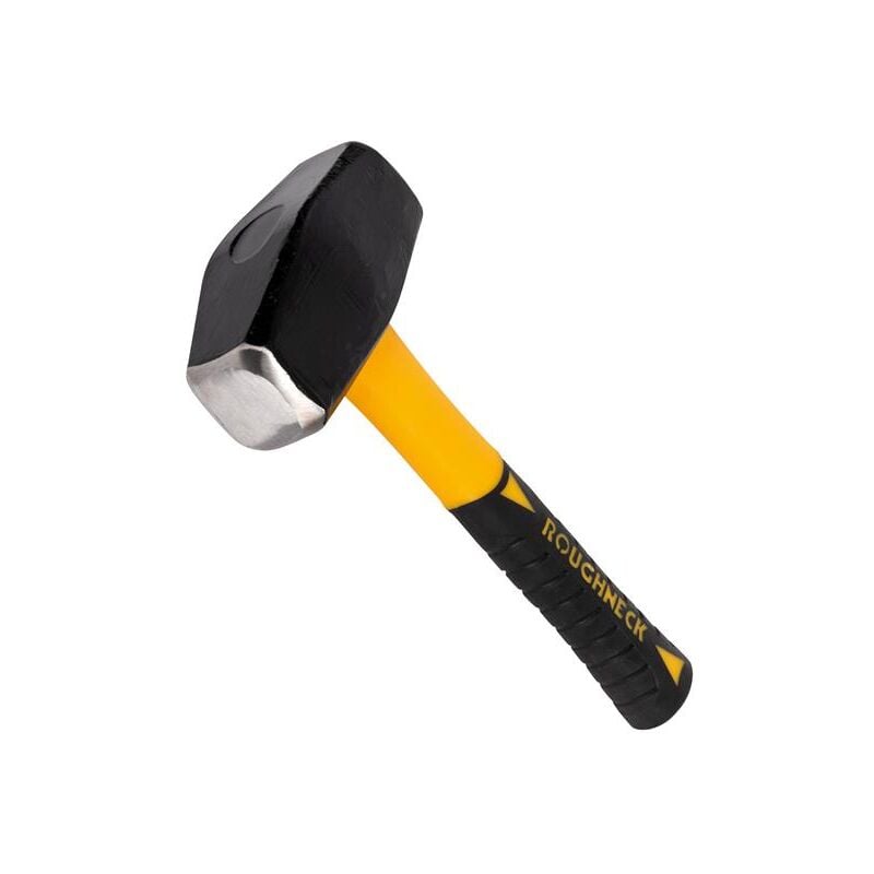 Roughneck - Club Hammer Fibreglass Handle 1.4kg (3lb)