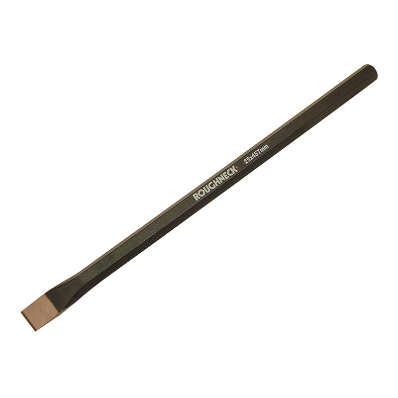 Roughneck - 31-983 Cold Chisel 457 x 25mm (18 x 1in) 19mm Shank ROU31983