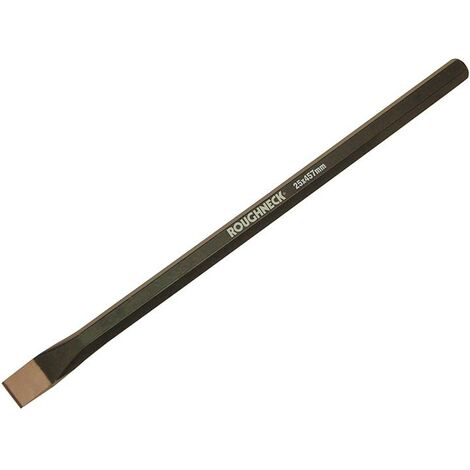 Roughneck Cold Chisel 305 x 25mm (12 x 1in) 19mm Shank ROU31981