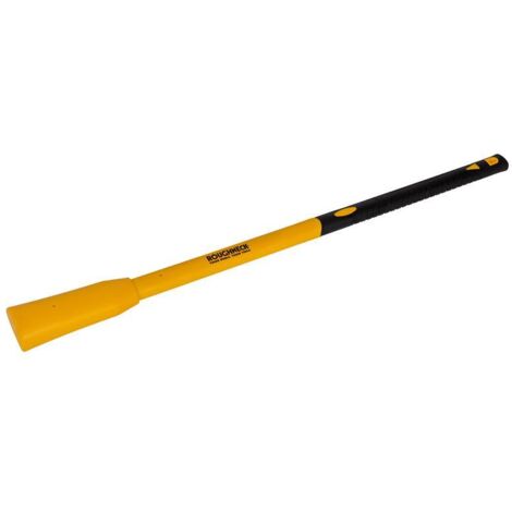 Roughneck Fibreglass Soft-Grip Pick Handle 915mm (36in) ROU69198