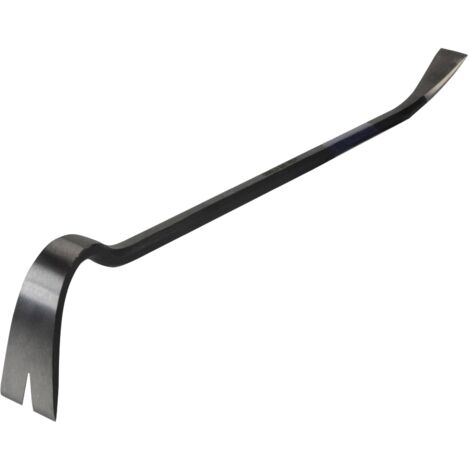 Roughneck Gorilla Bar Pro 500mm (20-inch) Heavy-Duty Pry Bar for Demolition and Heavy Lifting