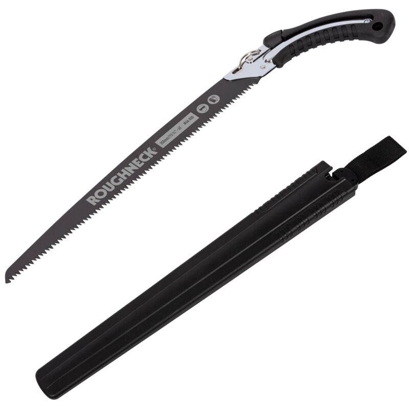 Roughneck - Gorilla Pruning Saw Fast Cut Bush Craft Branch Cutting Saw ROU66800