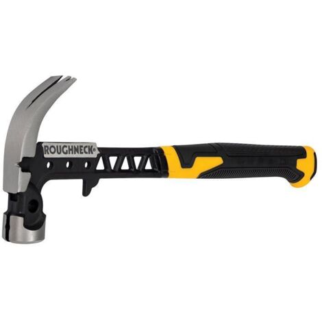 Roughneck Gorilla V-Series Framing Hammer 454g (16oz) ROU11001