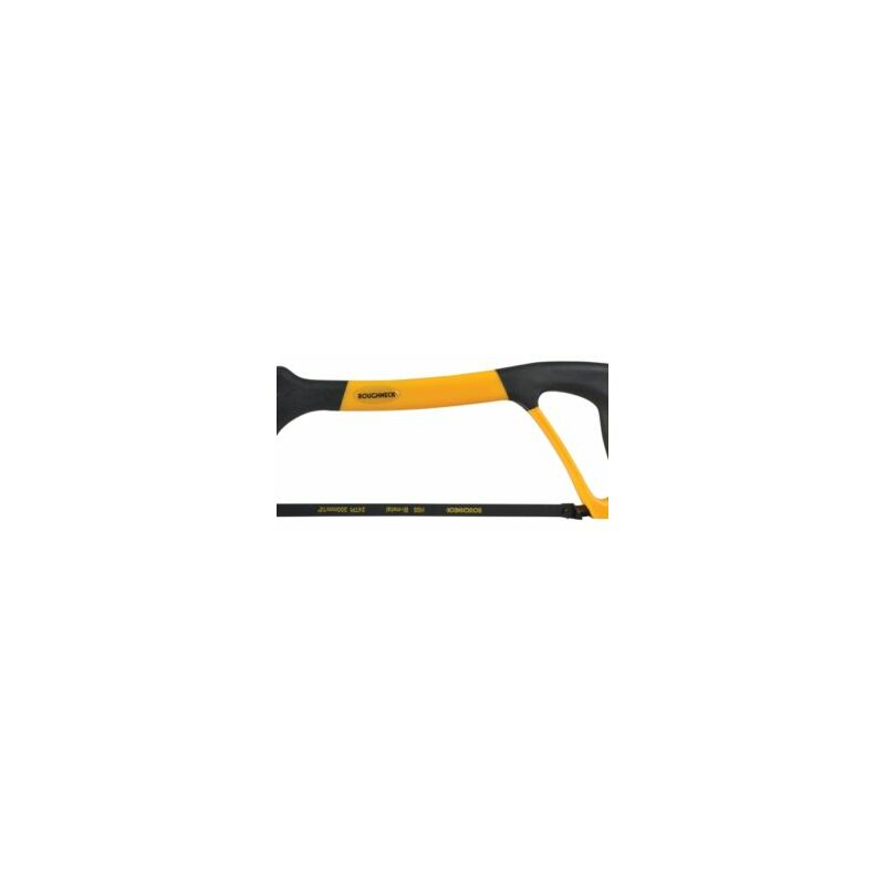 Heavy-Duty Hacksaw 300mm (12 in)