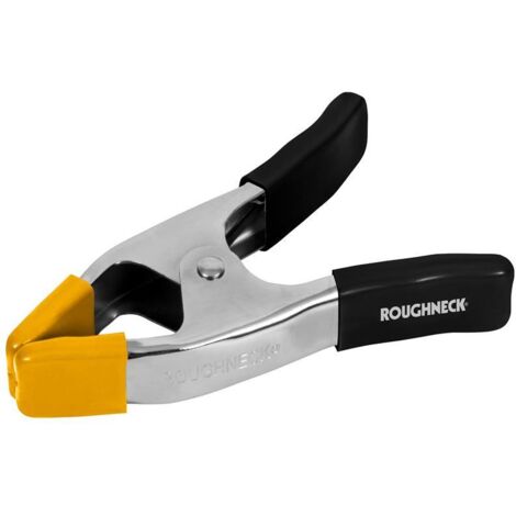 Roughneck Heavy-Duty Metal Spring Clamp 50mm (2in) ROU38352