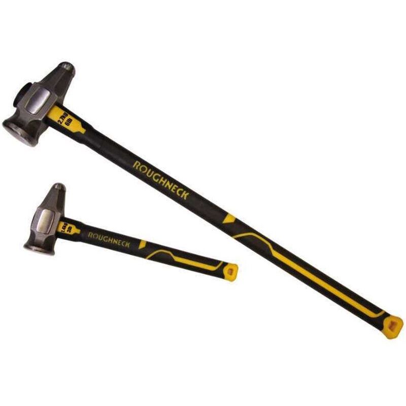 

Maza 'GorillaSLEDGE HAMMERS' L/KG - 780/3.6 - Roughneck