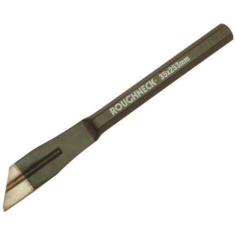 Roughneck Plugging Chisel 32 x 254mm