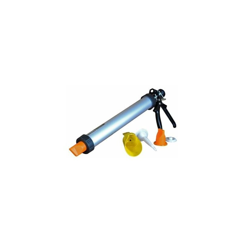 Brick Mortar & Tile Grouting Pointing Gun Nozzles & Plunger ROU32100 - Roughneck