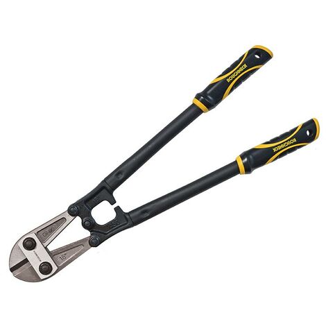 Roughneck Professional Bolt Cutters 450mm 18in Cutting Tip Length 32mm ROU39118
