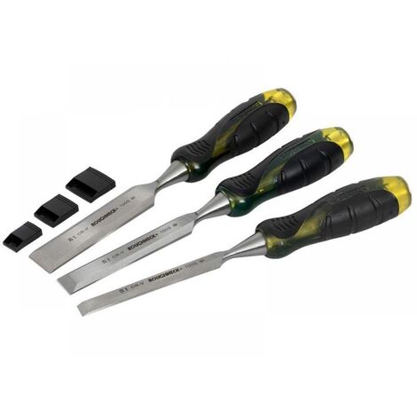 Roughneck, ROU30106, SDVDESET 8 a 6 mm, scalpello Professional con bordo inclinato