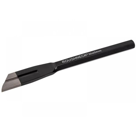 Roughneck ROU31989-76 x 279 mm elettricisti pavimentazione scalpello per 19 millimetri gambo
