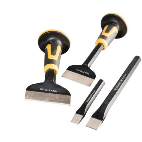 Roughneck ROU31994 Bolster e scalpello set