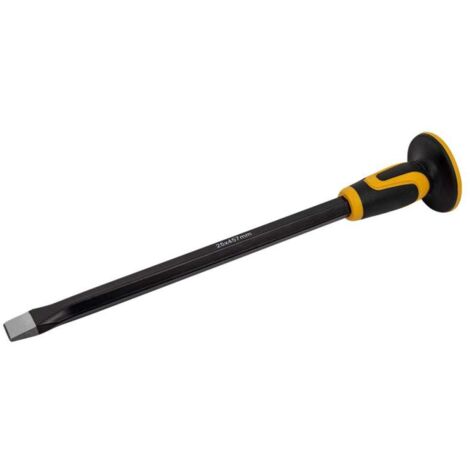 Roughneck ROU31999 Cold Chisel With Hand Guard 25x457mm (1x18in), Multi