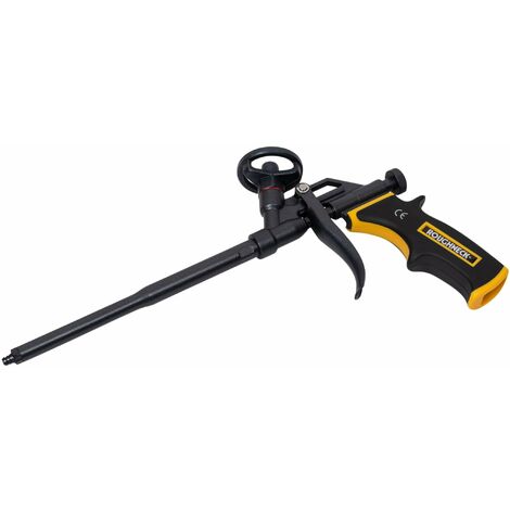 Roughneck ROU32310 - Pistola professionale per schiuma poliuretanica