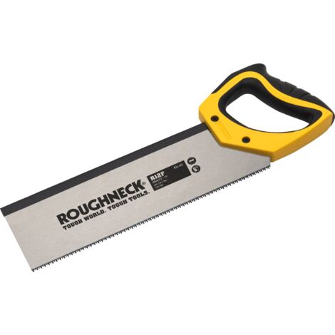 Roughneck ROU34442 R12F - Sega per tenoni Hardpoint, 300 mm