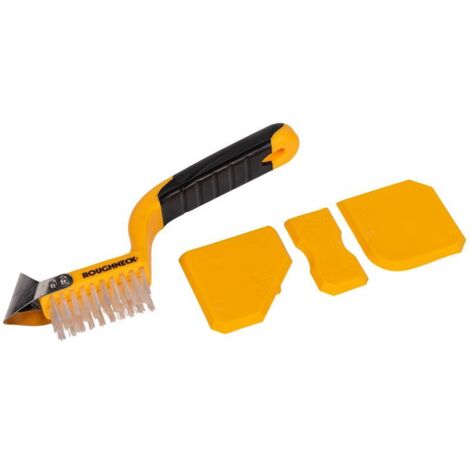 Roughneck ROU52100 Sealant and Grout Repair Kit Tiling Kit
