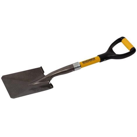 Roughneck ROU68006 Micro Shovel Square Point 685mm 27in Handle