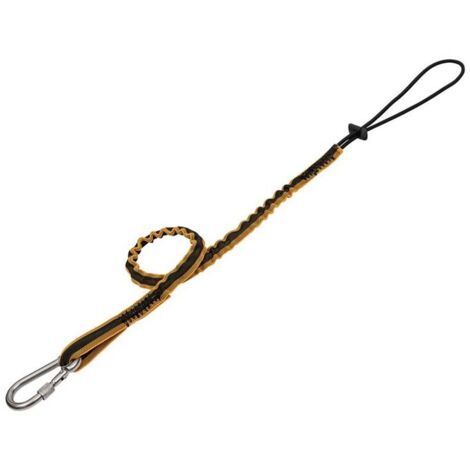 Roughneck Single Tool Lanyard ROU26025 - Durable Safety Tool Retainer for Secure Tool Management