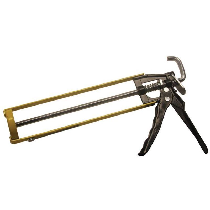 Roughneck - 32-200 Skeleton Type Caulking Gun 230mm (9in) ROU32200