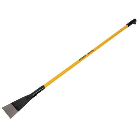 Roughneck THE BIG MUTT PRO Multipurpose Demolition Scraper, Fibreglass ROU88040