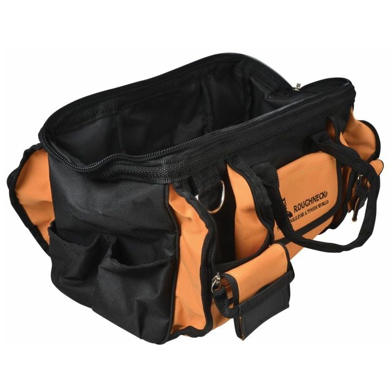 Roughneck - Wide Mouth Tool Bag 41cm (16in)