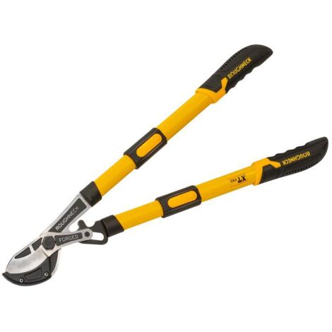 Roughneck XT Pro Telescopic Anvil Loppers 695-945mm (27.1/2-37.3/4in)