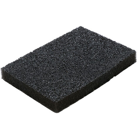 Rouille Eraser Nano Emery Éponge Gomme Rouille Brosse De Nettoyage Outil De Nettoyage Épurateur De Rouille-10 7 2.5cm