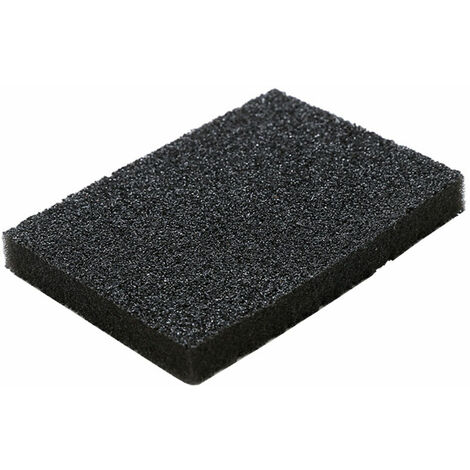 Rouille Eraser Nano Emery Éponge Gomme Rouille Brosse De Nettoyage Outil De Nettoyage Épurateur De Rouille-10 7 2.5cm