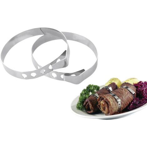 Rouladenringe Set 6-teilig