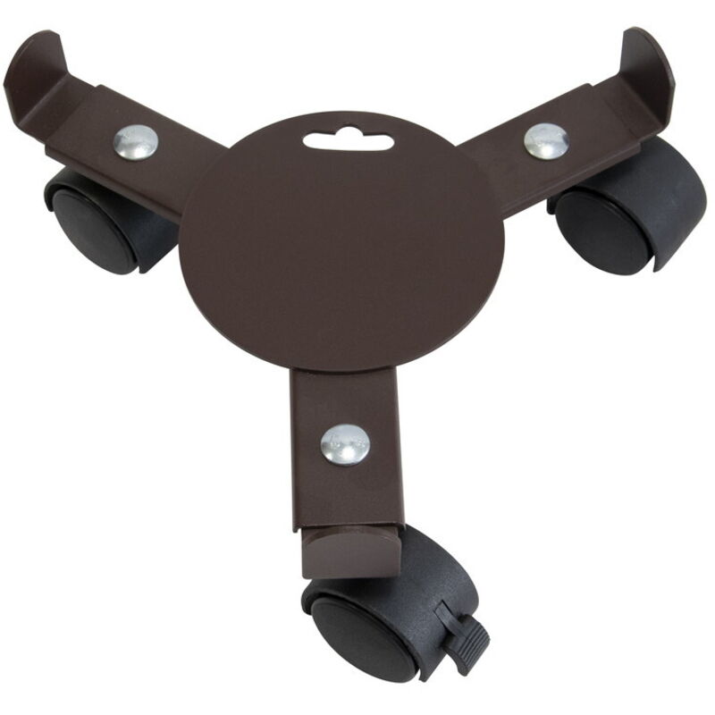 LOUIS MOULIN Roule plante extensible fer vieilli 27-37 cm