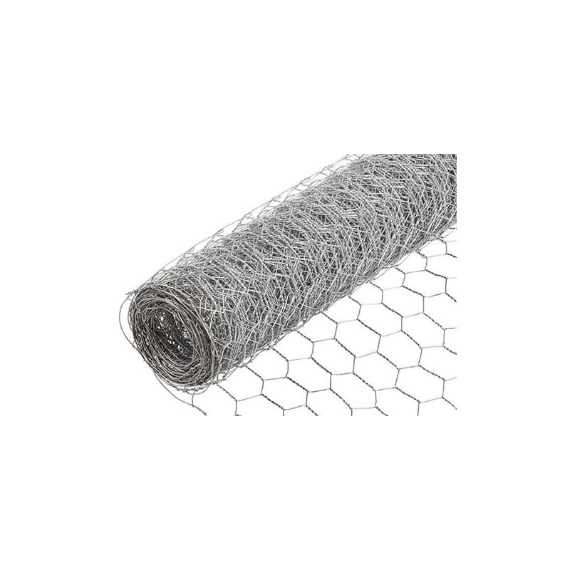 Triple 13x0,7 100 cm triple torsion galv