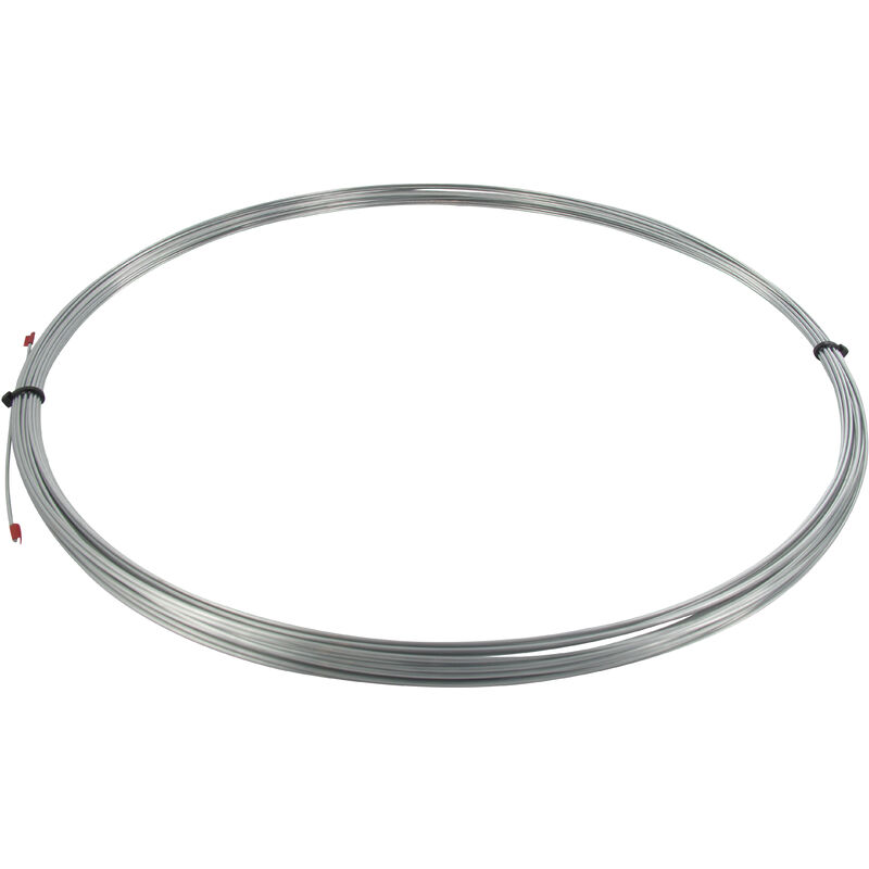 Rouleau de 25 mètres de câble rigide Ø: 1,5mm.