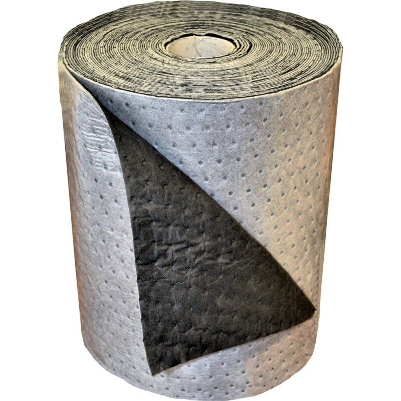 FP - Rouleau 3 plis - Absorbants huile 40cm x 30m