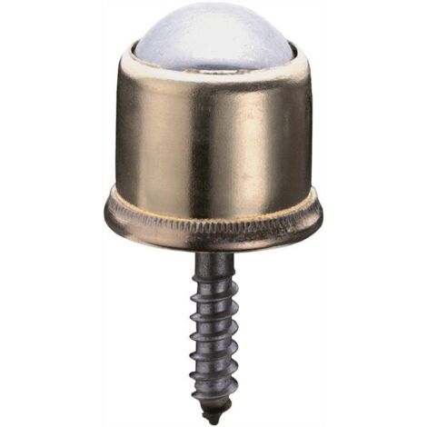 BS ROLLEN Rouleau à billes D. du câble métallique 23 mm acier galvanisé capacité de charge 12 kg