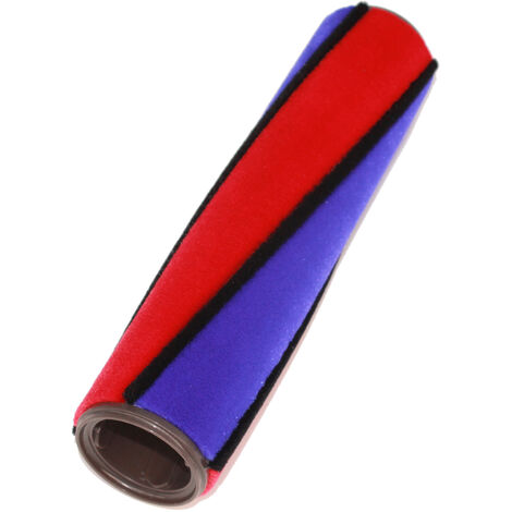 Rouleau à brosse de rechange compatible avec Dyson V6 V8 V10 V11,gris argenté，Fonepro