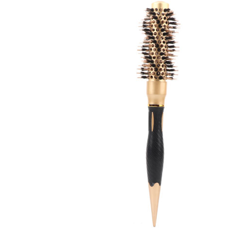 Rouleau à cheveux en céramique et aluminium pour salon de coiffure à domicile - Accessoire de coiffure professionnel