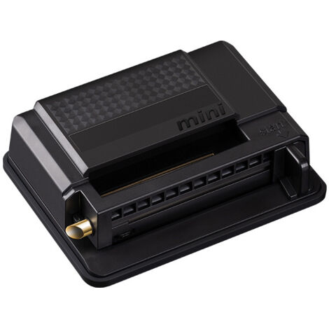 Distributeur de pinces,250clips de rechargeréutilisables,Convient pour