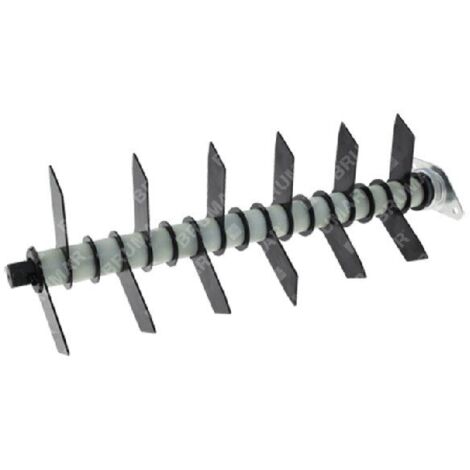 Rouleau à couteaux pour aérateurs COMPATIBLES HARRY - 056773
