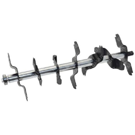Rouleau à couteaux pour aérateurs IKRA - COMPATIBLE MOGATEC - 044866