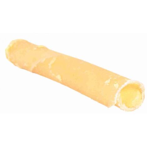 Rouleau à mâcher fourré au fromage Désignation : Rouleau à mâcher fourré au fromage  Format : 12 cm  Conditionnement : Rouleau à mâcher fourré au fromage MORIN 2757