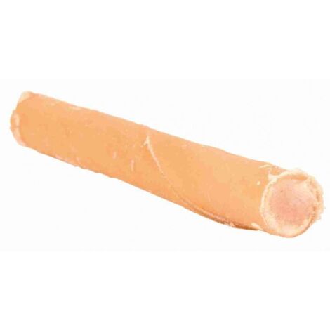 Rouleau à mâcher, fourré, au yaourt - 12 cm, 22 g